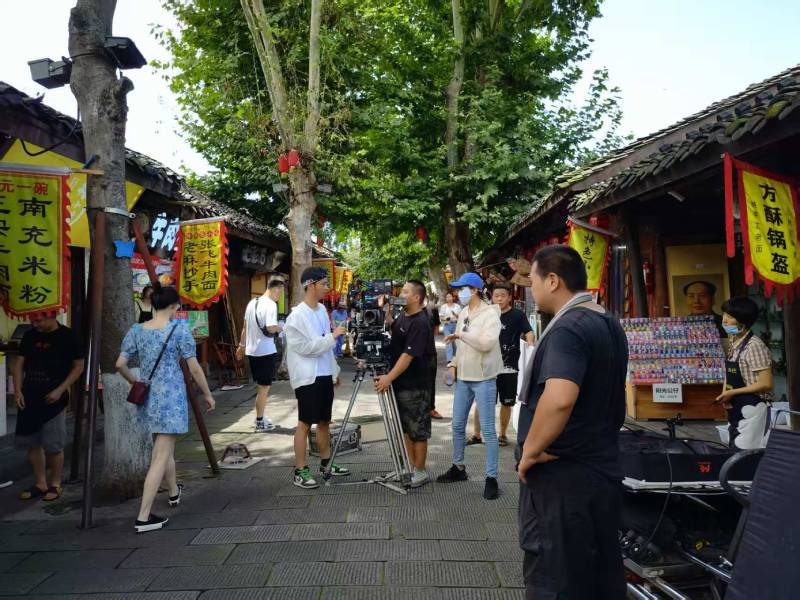 荔浦县产品视频拍摄技术升级：AI与三维动画深度融合